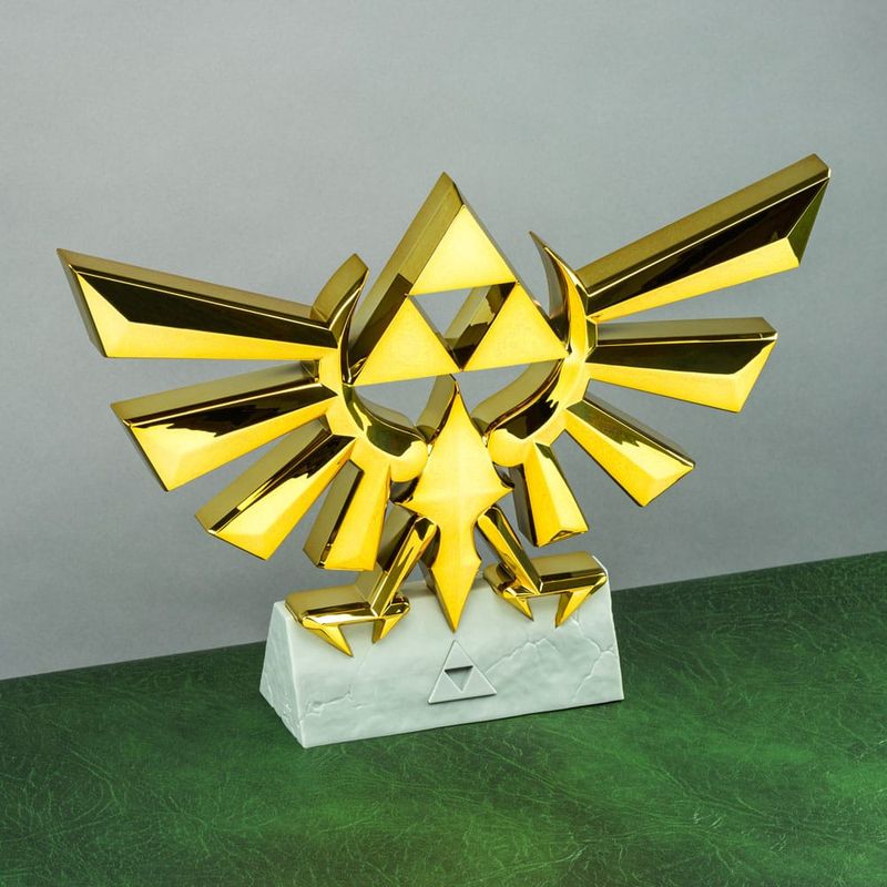 Legend of Zelda - Lampe Hyrule Crest - Paladone Products