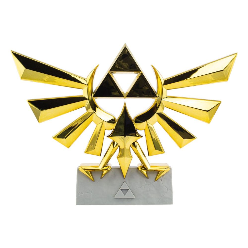 Legend of Zelda - Lampe Hyrule Crest - Paladone Products