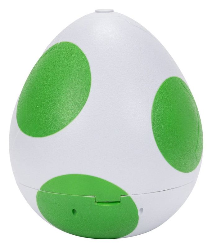 Super Mario Galaxy, le film - Playset avec 2 mini-figurines Oeuf de Yoshi - Jakks Pacific