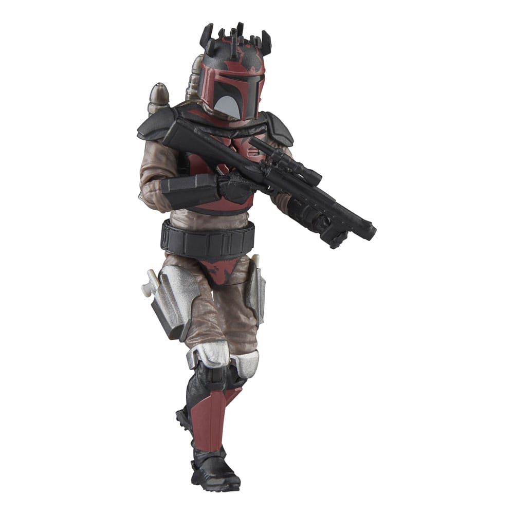 Star Wars: Ahsoka - Figurine Vintage Collection Mandalorian Super Commando 10 cm - Hasbro