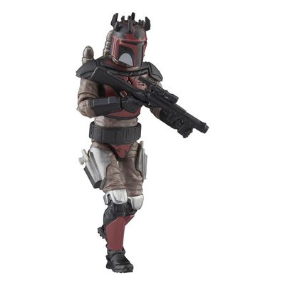 Star Wars: Ahsoka - Figurine Vintage Collection Mandalorian Super Commando 10 cm - Hasbro