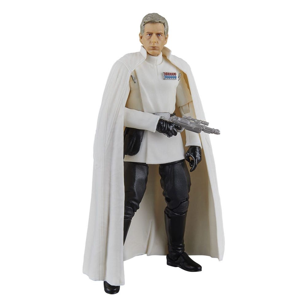 Star Wars: Andor - Figurine Black Series Director Orson Krennic 15 cm - Hasbro