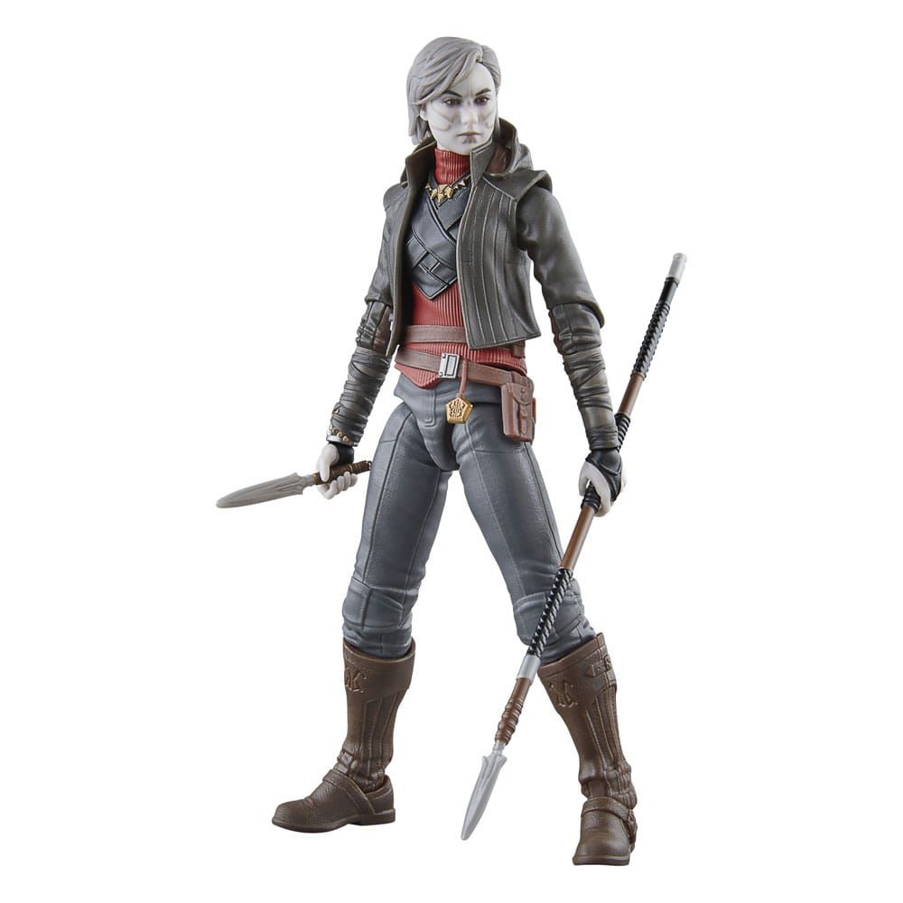 Star Wars Jedi: Survivor - Figurine Black Series Nightsister Merrin 15 cm - Hasbro