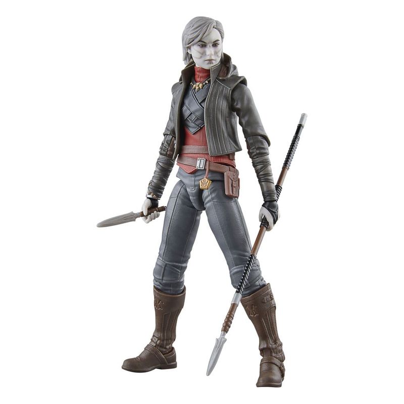 Star Wars Jedi: Survivor - Figurine Black Series Nightsister Merrin 15 cm - Hasbro
