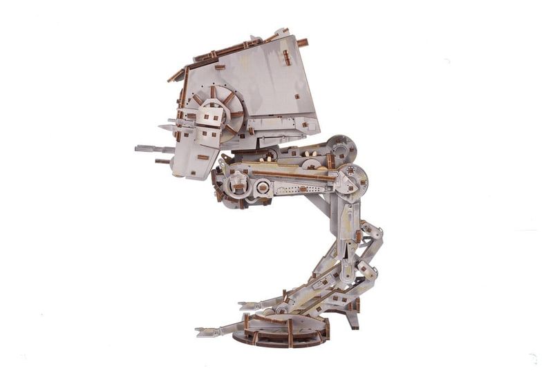 Star Wars - Maquette en bois AT-ST Walker - Ugears