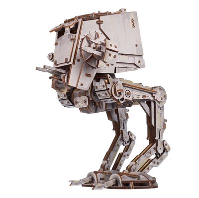 Star Wars - Maquette en bois AT-ST Walker - Ugears