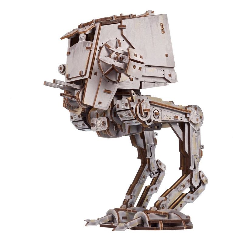 Star Wars - Maquette en bois AT-ST Walker - Ugears Star Wars - Maquette en bois AT-ST Walker - Ugears