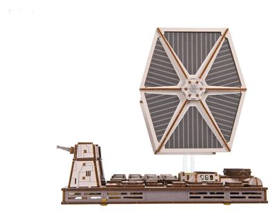 Star Wars - Maquette en bois TIE Fighter - Ugears