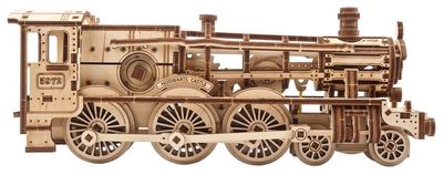 Harry Potter - Maquette en bois Poudlard Express - Ugears