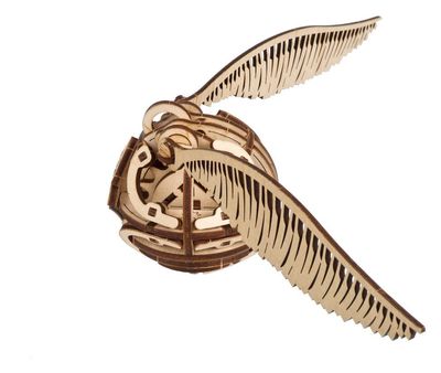 Harry Potter - Maquette en bois Vif d’or - Ugears