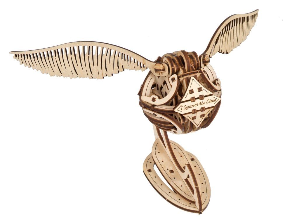 Harry Potter - Maquette en bois Vif d’or - Ugears