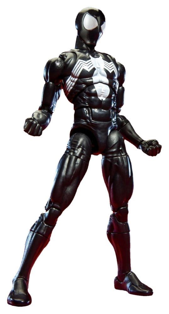 Marvel Legends Maximum Series - Figurine Symbiote Spider-Man 15 cm - Hasbro