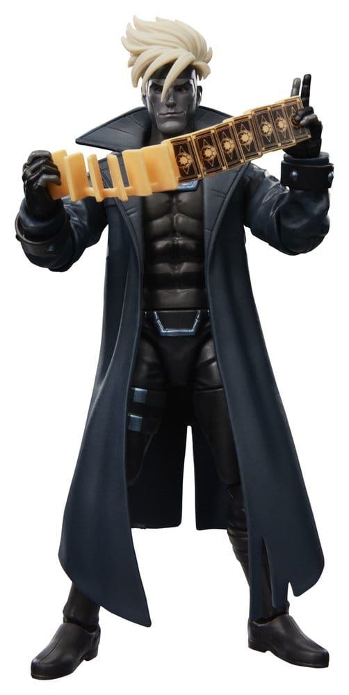 X-Men '97 Marvel Legends - Figurine Death Gambit 15 cm - Hasbro