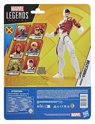 X-Men '97 Marvel Legends - Figurine Marvel's Vindicator 15 cm - Hasbro