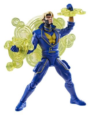 X-Men '97 Marvel Legends - Figurine Marvel's Havok 15 cm - Hasbro