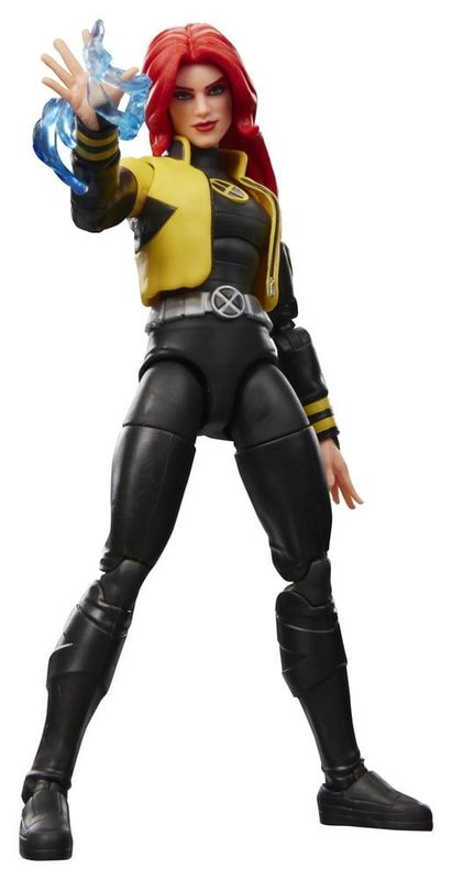 X-Men '97 Marvel Legends - Figurine Jean Grey 15 cm - Hasbro