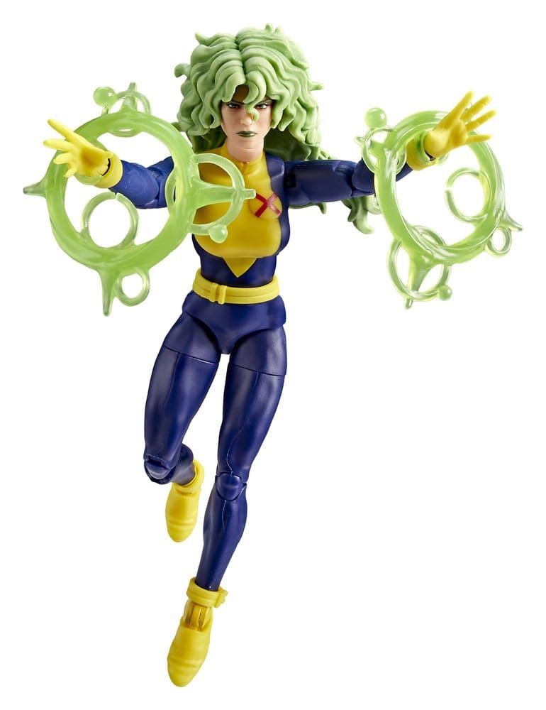X-Men '97 Marvel Legends - Figurine Marvel's Polaris 15 cm - Hasbro