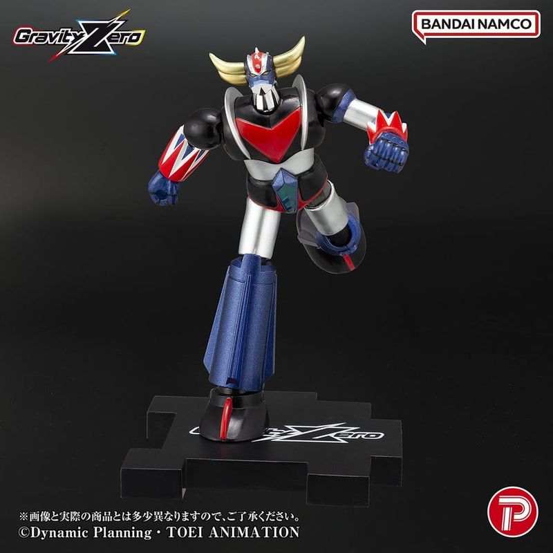 Goldorak - Figurine PVC Gravity Zero Grendizer 11 cm - Plex