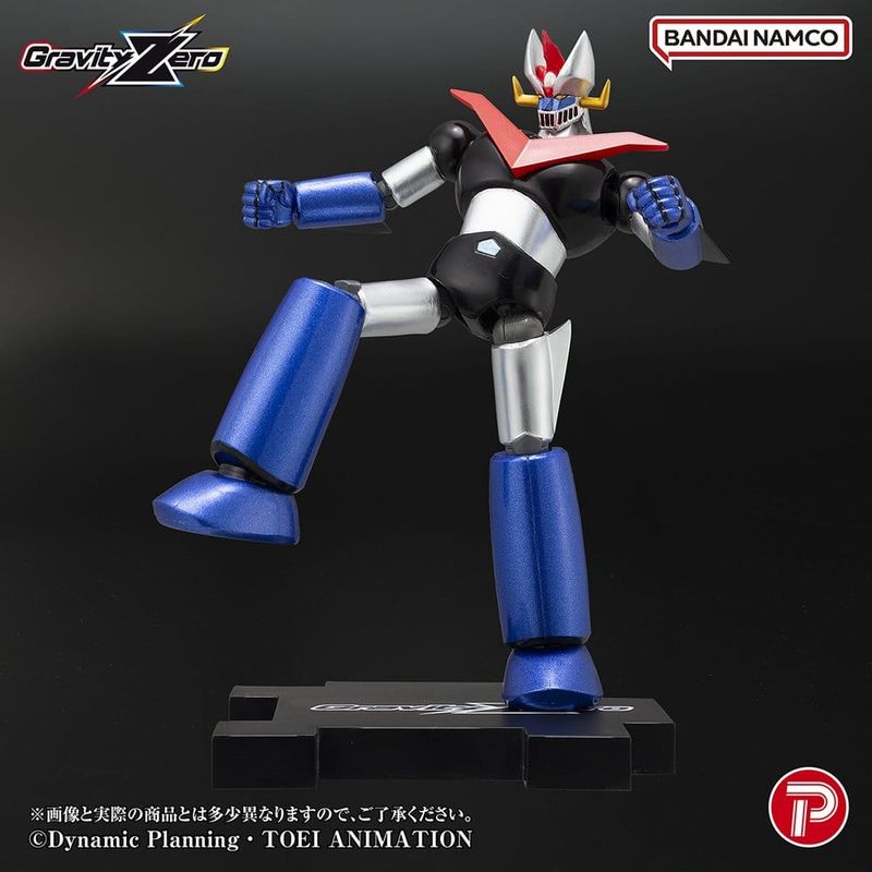 Goldorak - Figurine PVC Gravity Zero Great Mazinger 11 cm - Plex
