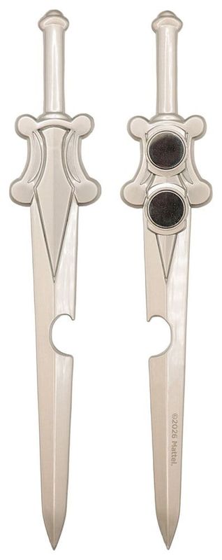 Masters of the Universe - Décapsuleur Power Sword Magnetic - FaNaTtik