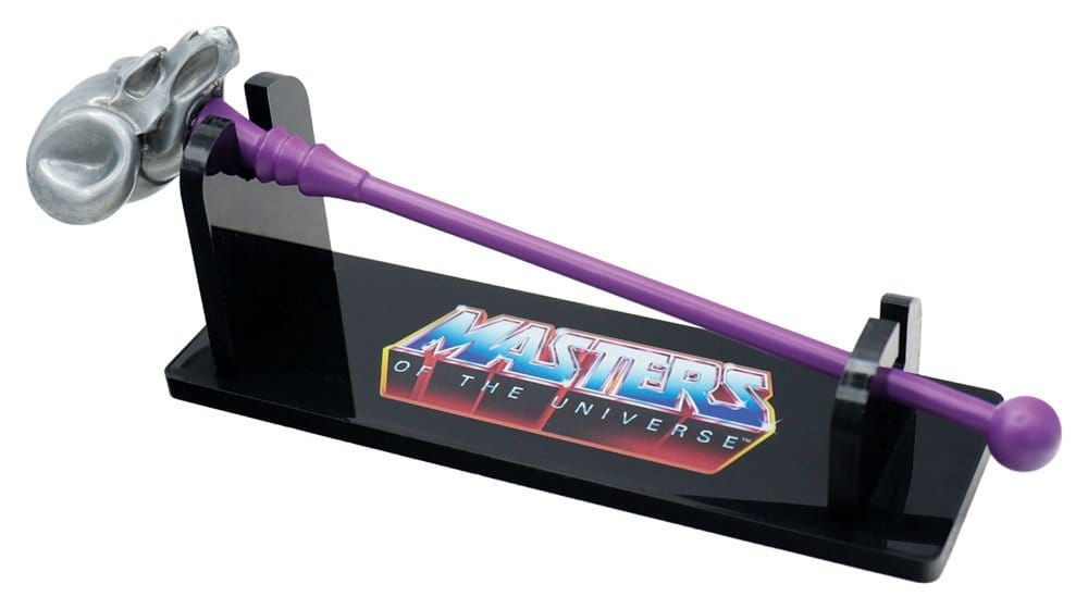 Masters of the Universe - Réplique Miniature Havoc Staff Limited Edition 18 cm - FaNaTtik