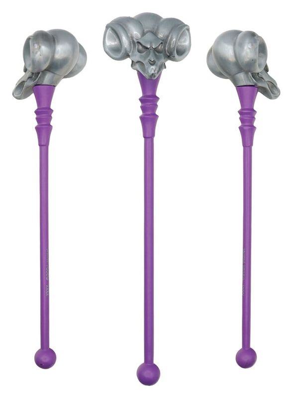 Masters of the Universe - Réplique Miniature Havoc Staff Limited Edition 18 cm - FaNaTtik