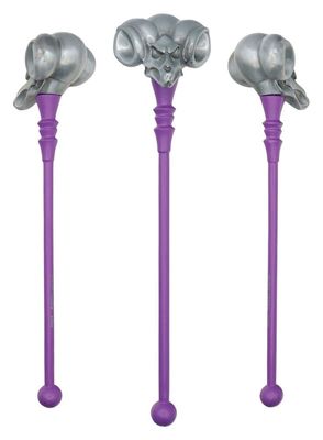 Masters of the Universe - Réplique Miniature Havoc Staff Limited Edition 18 cm - FaNaTtik