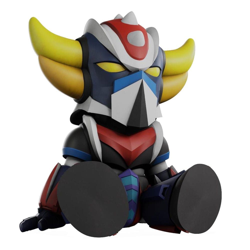 Goldorak - Tirelire PVC Goldorak Sitting 15 cm - Plastoy