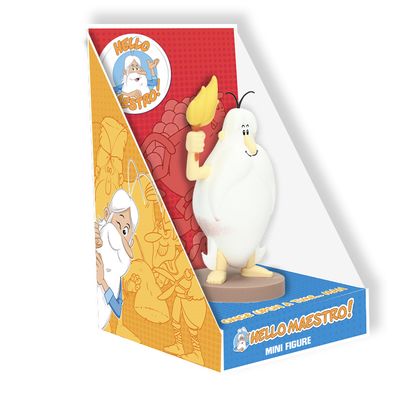 Il Etait Une Fois L'Homme - Figurine Gomu Gomu Maestro - SD Toys Il Etait Une Fois L'Homme - Figurine Gomu Gomu Maestro - SD Toys