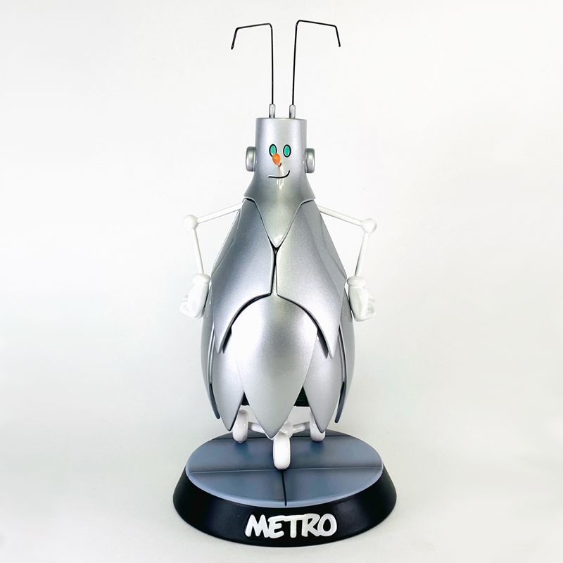 Il Etait Une Fois L'Espace - Statue Resine Metro 23,5cm - CFR Studios