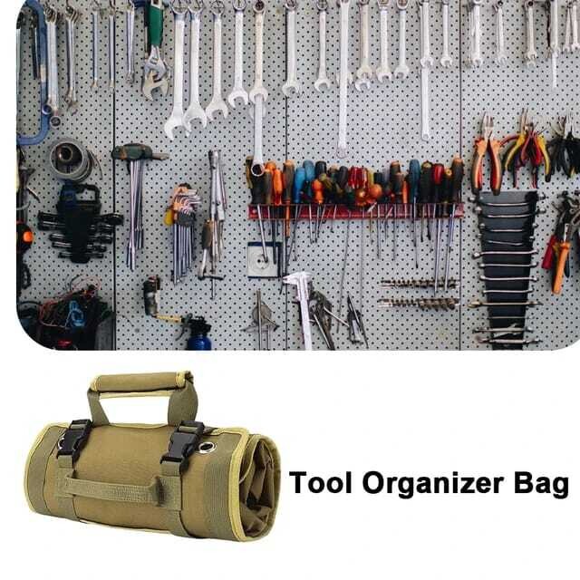 Tools Roll Bag