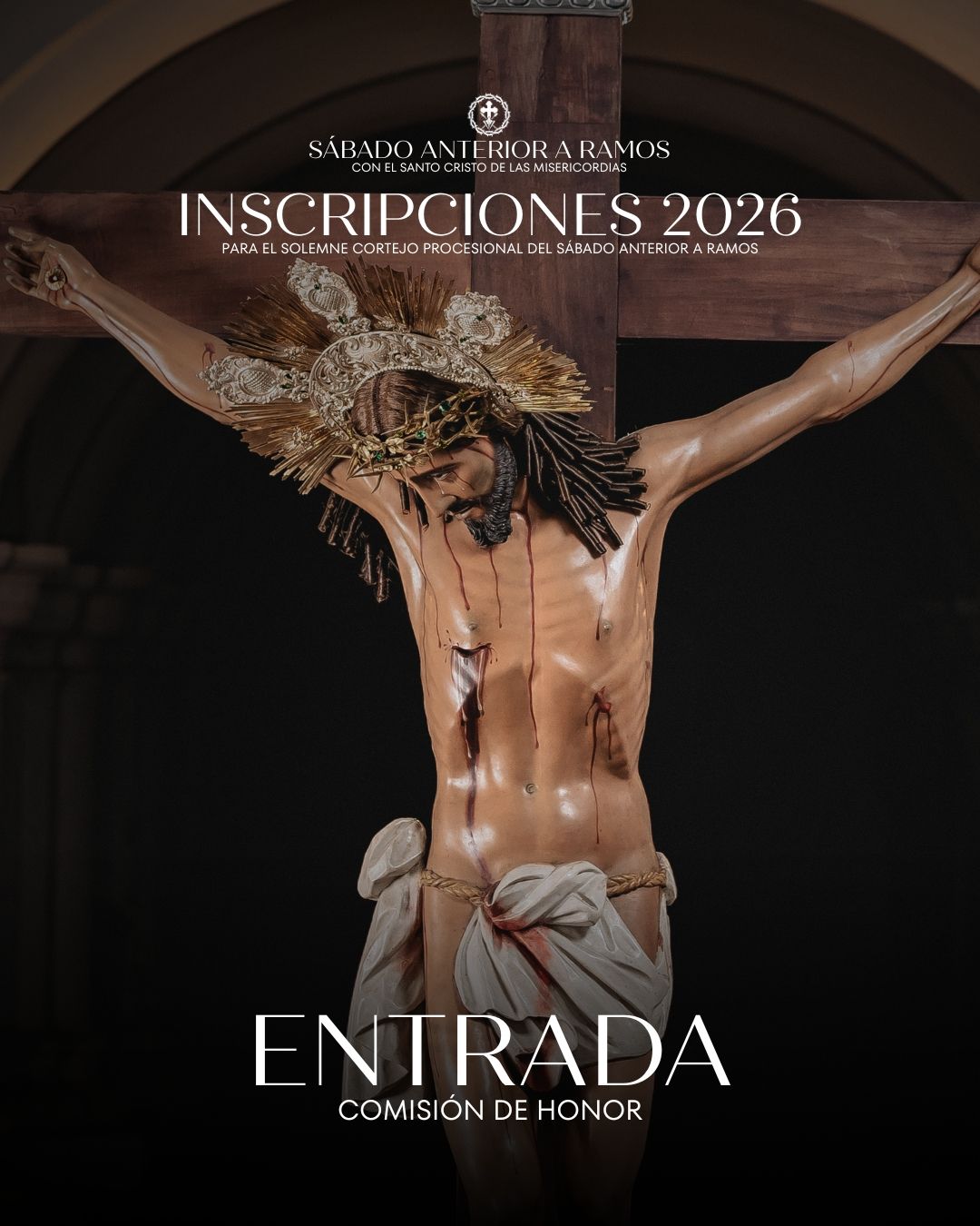 Turno de Honor Entrada