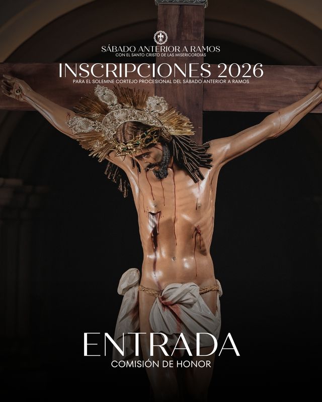 Turno de Honor Entrada