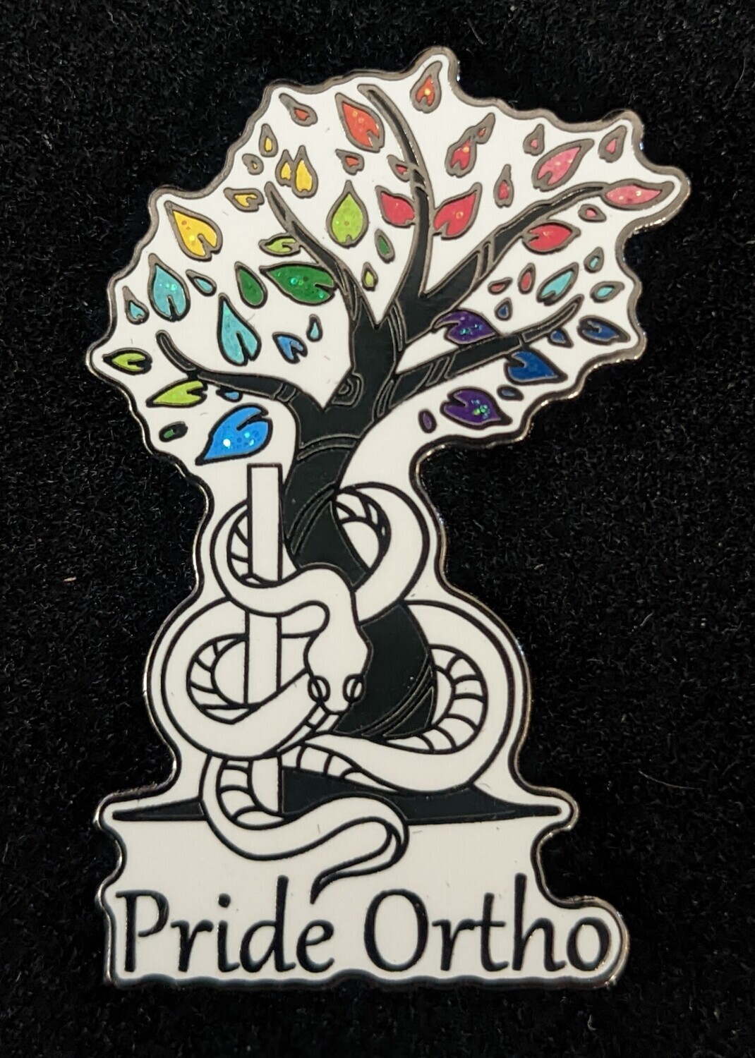Tree Lapel Pin