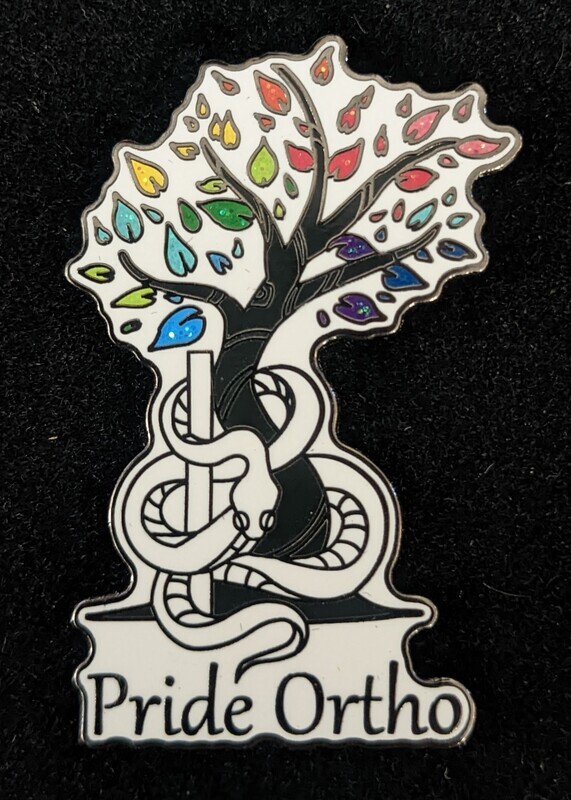 Tree Lapel Pin