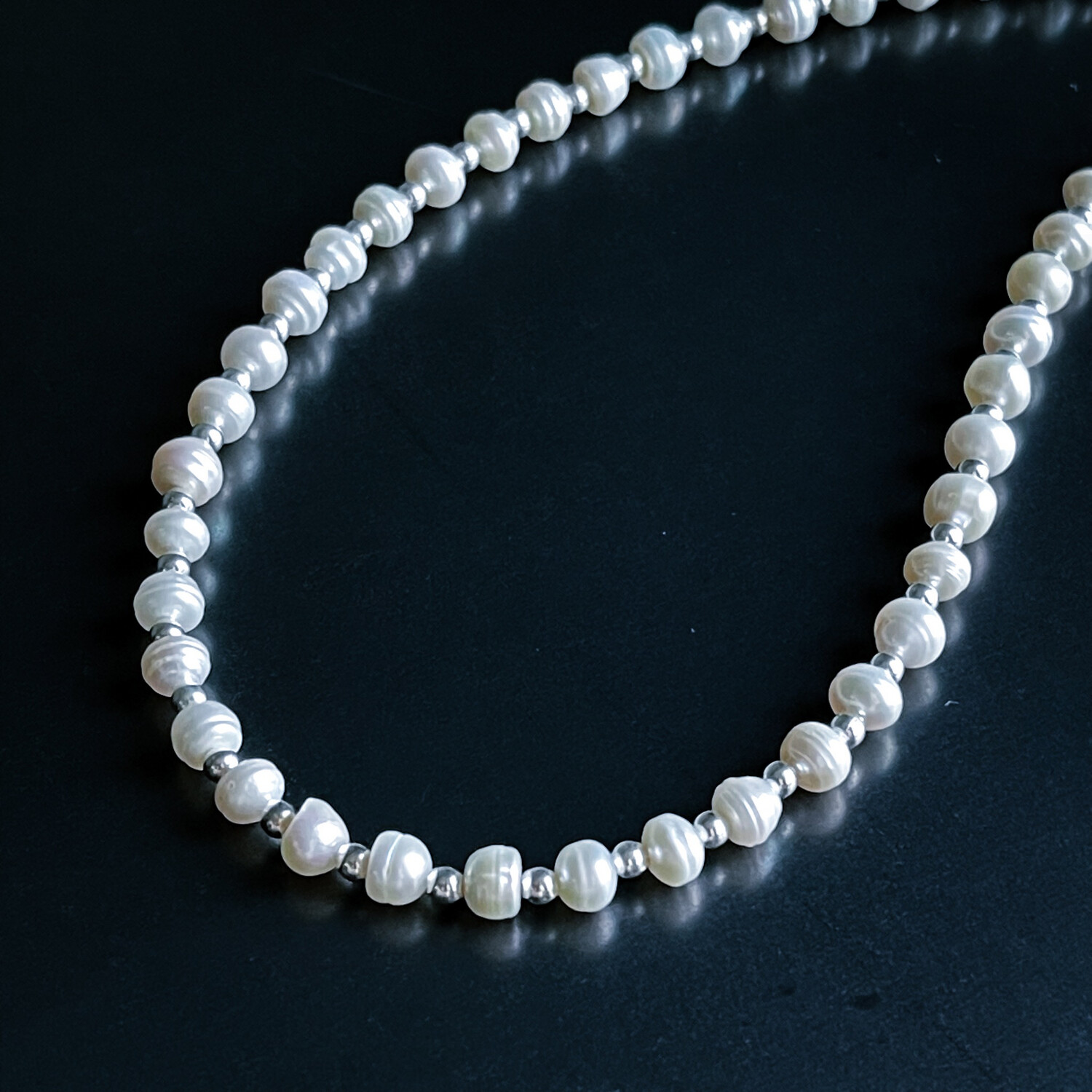 Collar perlas INNOCENCE