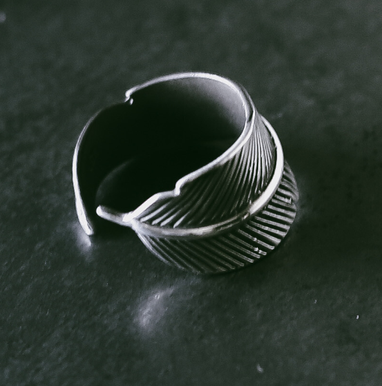 Anillo para mujer. 