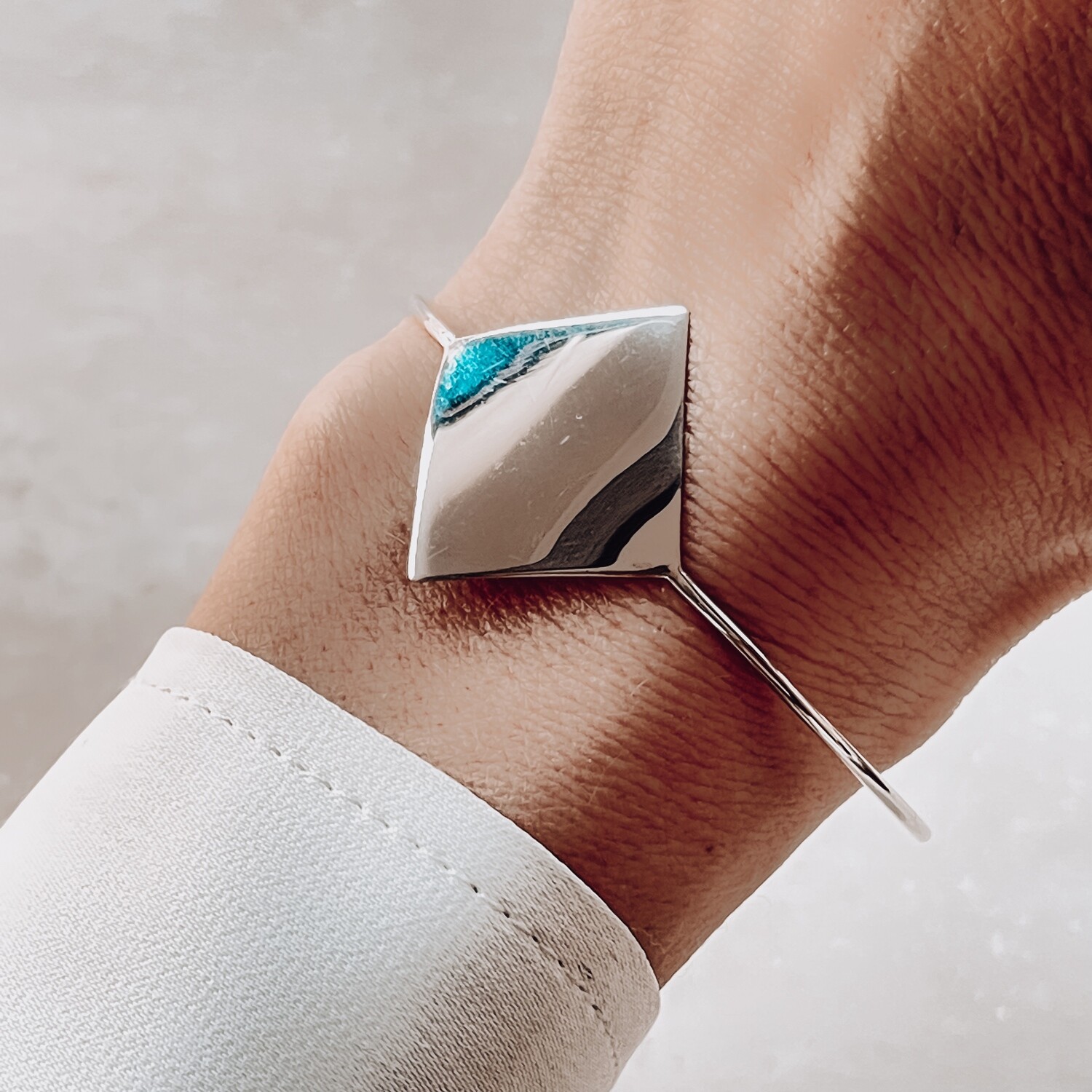 Pulsera GEOMET