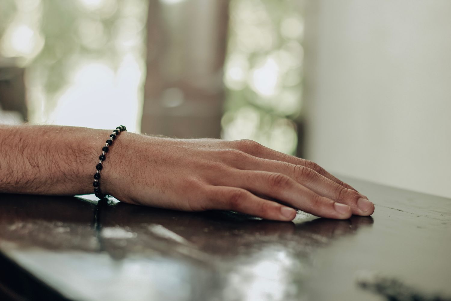 Pulsera turmalinas UPSALA