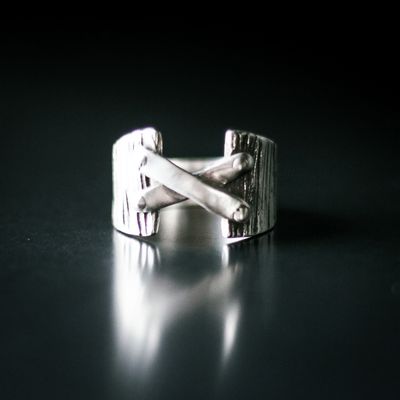 Anillo CROSS