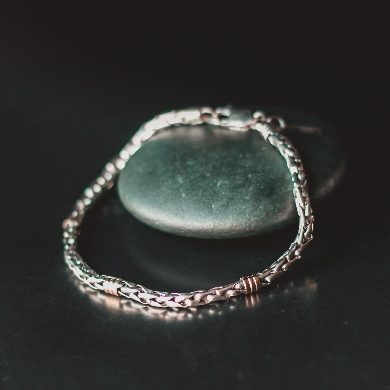 Pulsera ESTOICA