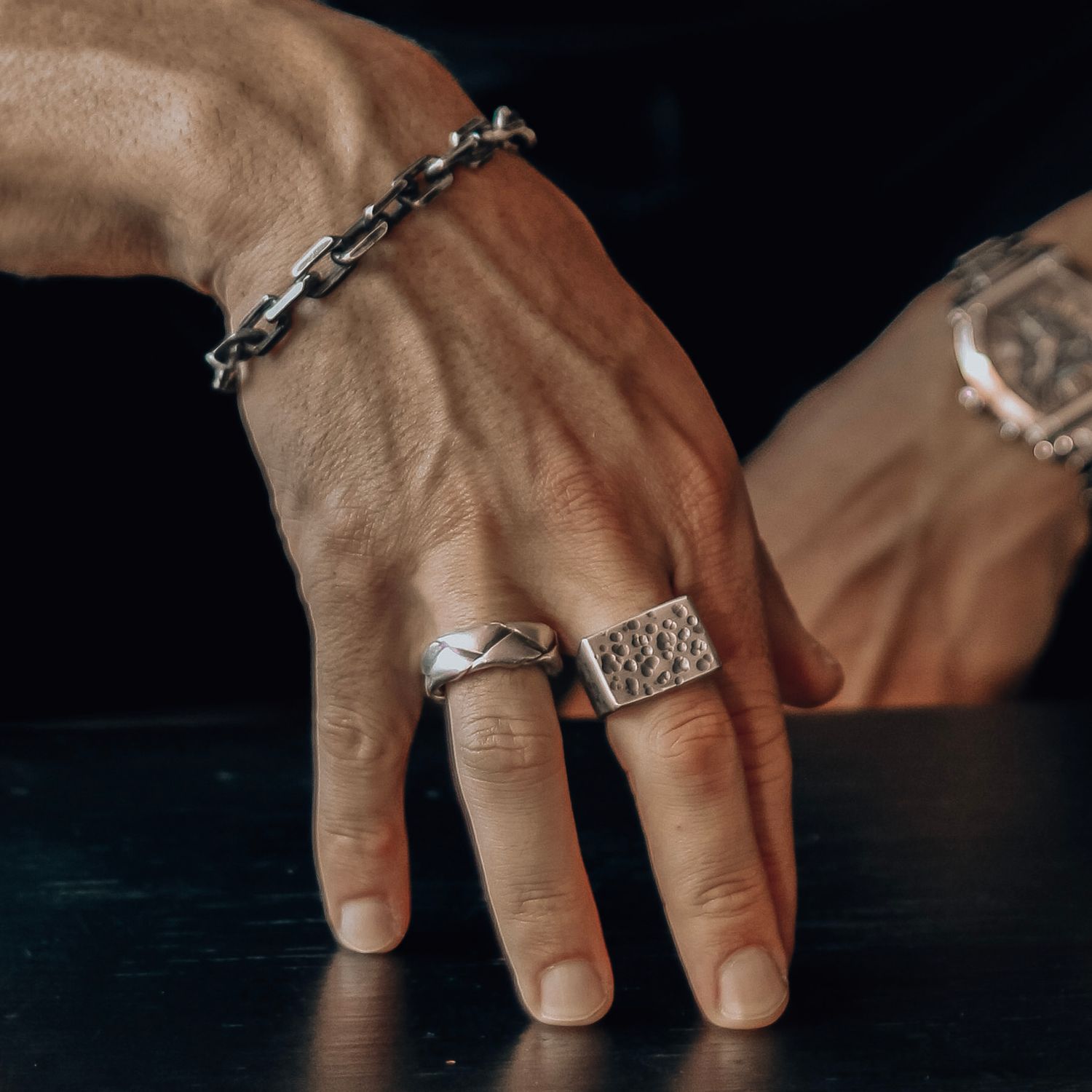 Anillo AXL