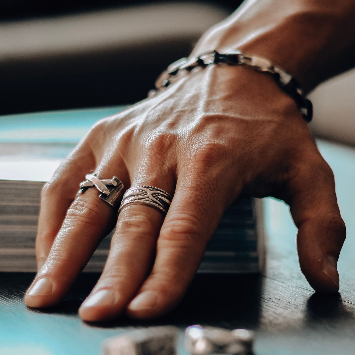 Anillo CROSS