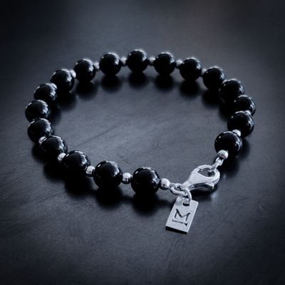 Pulsera obsidianas MALMO