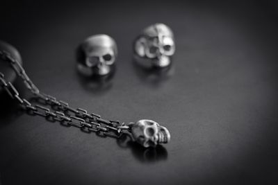 JOYERÍA DE CALAVERAS