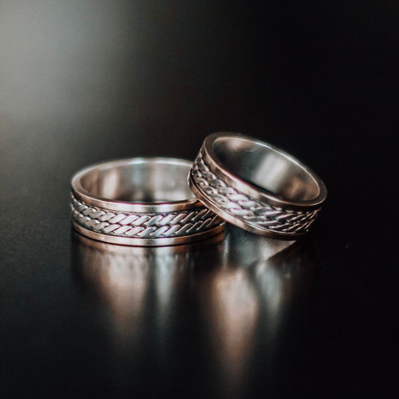 ANILLOS COMPROMISO