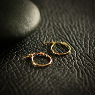 Aros ETERNA oro 18k 