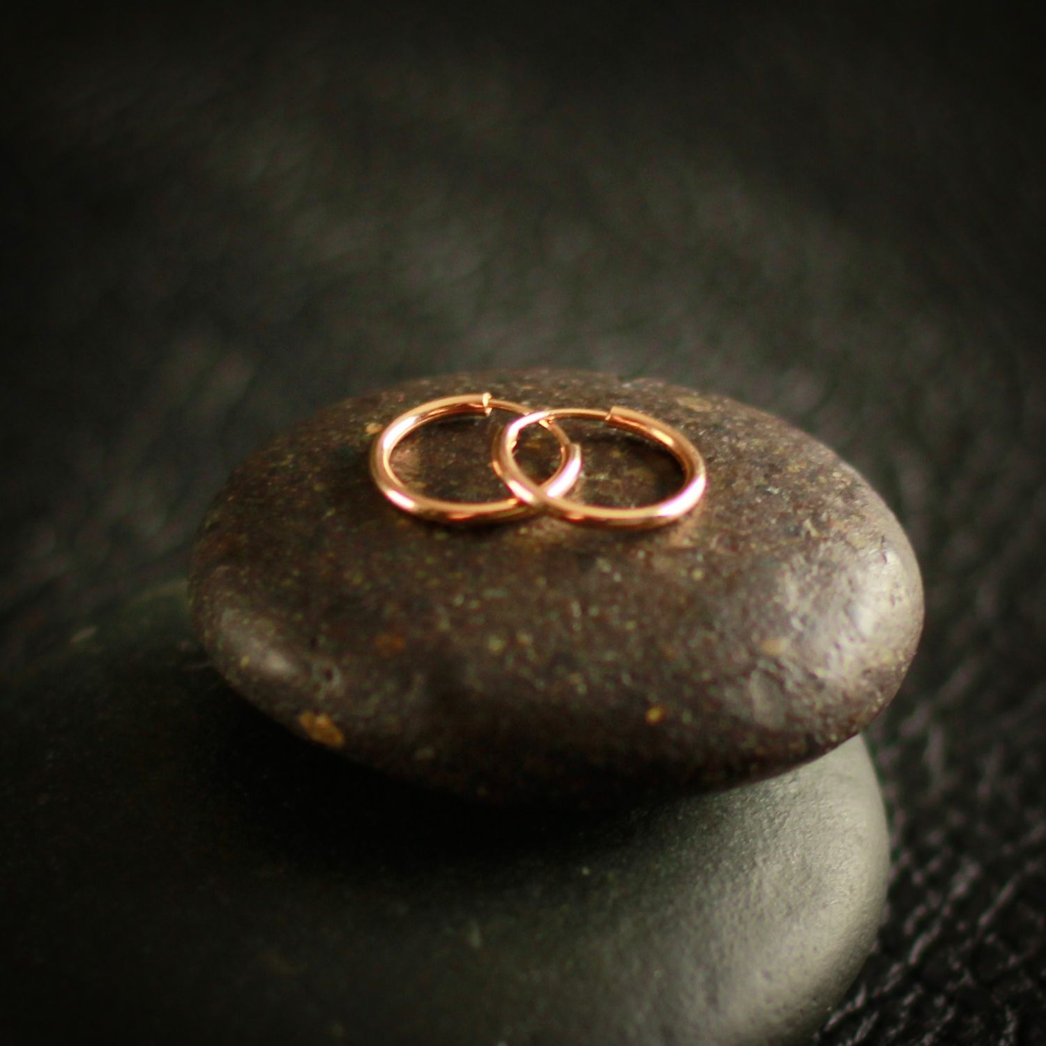 Aros VERITAS oro 18k 