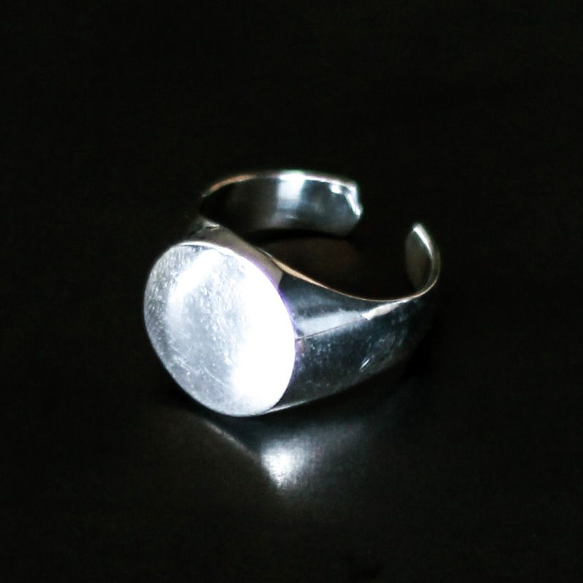 Anillo sello CHEVALLIER