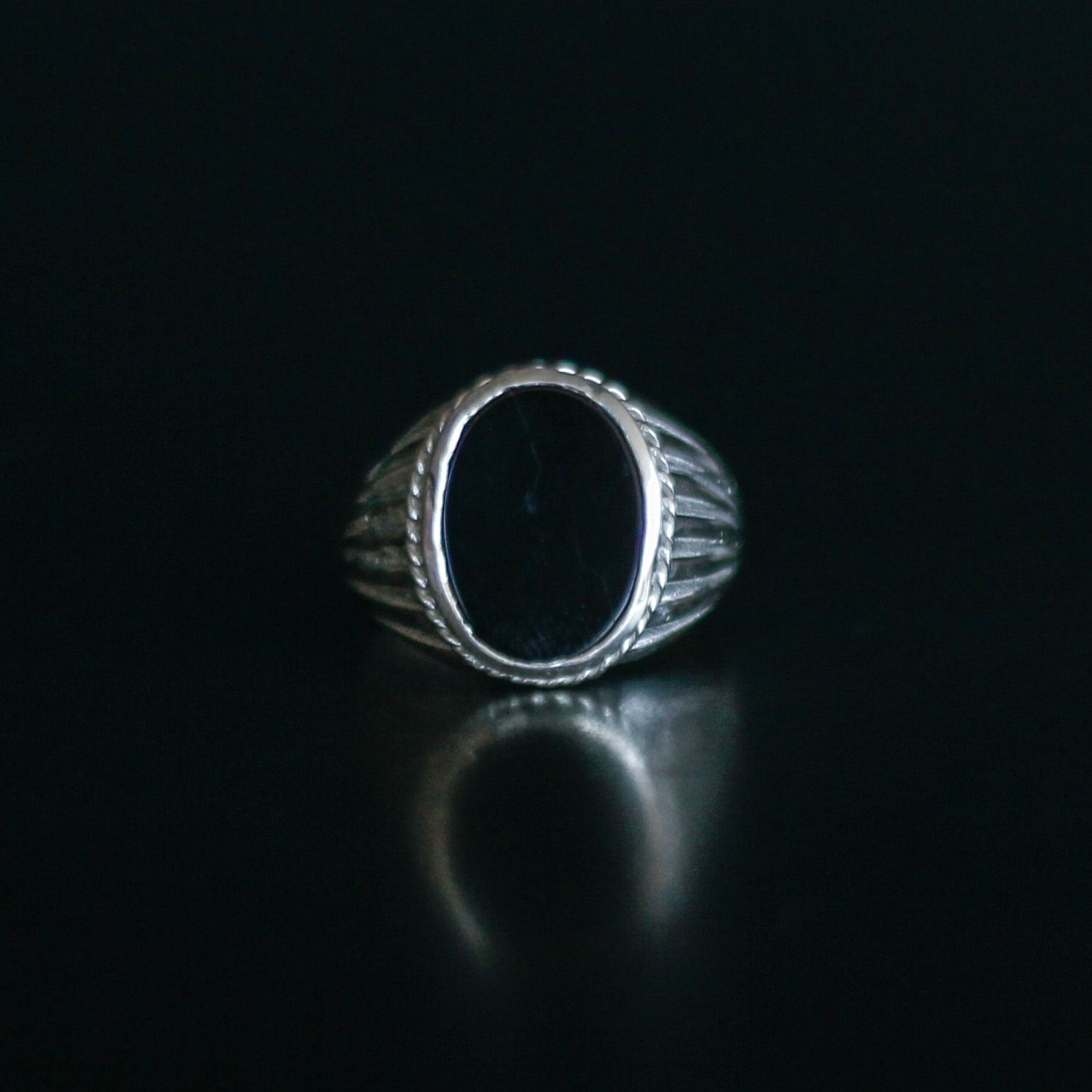Anillo Chevalier ONIX PAX